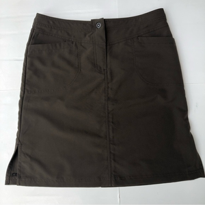MOUNTAIN Equipment Co-op Skirt Women’s Size‎ 6 Hiking MEC Camping
